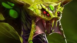 This is the Avatar Image for the Venomancer (Dota 2) 7800s AI Voice and Text to Speech Generator